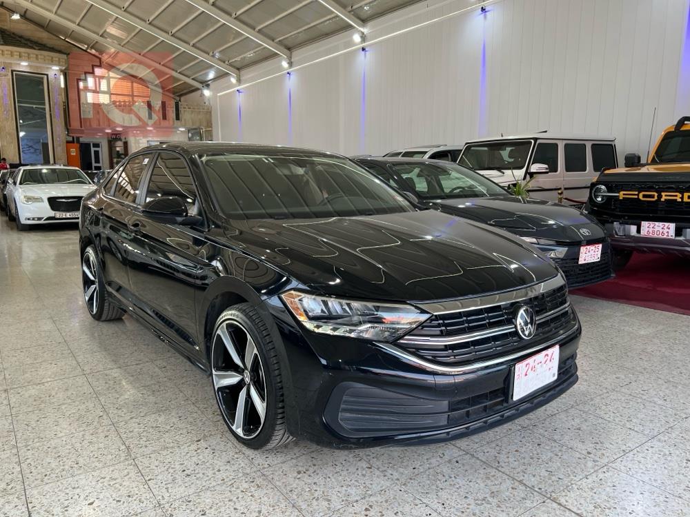 Volkswagen Jetta
